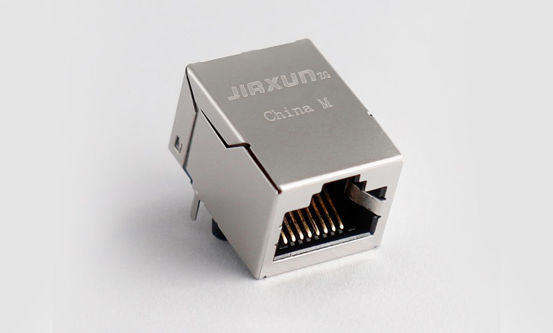 RJ45 Ethernet Connector